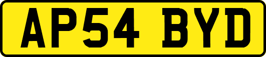 AP54BYD