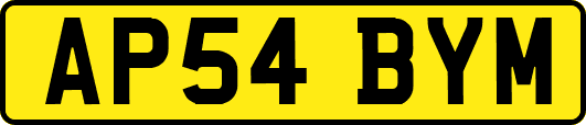 AP54BYM