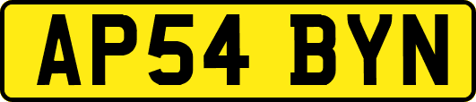 AP54BYN