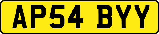 AP54BYY
