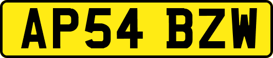 AP54BZW