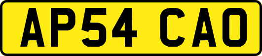 AP54CAO