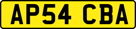 AP54CBA
