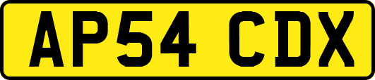 AP54CDX
