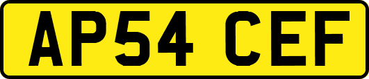 AP54CEF