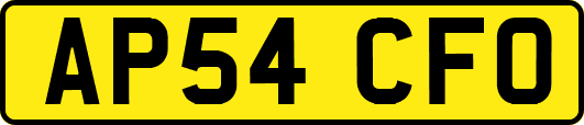 AP54CFO