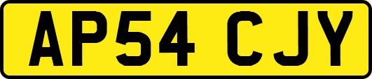 AP54CJY