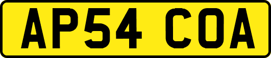 AP54COA