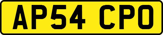 AP54CPO