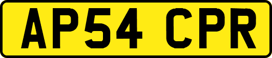 AP54CPR