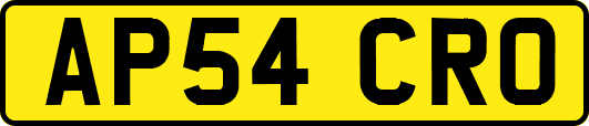 AP54CRO