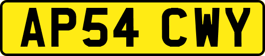 AP54CWY