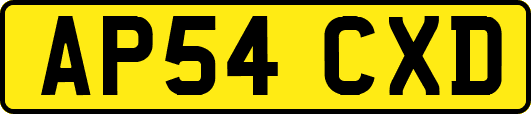 AP54CXD