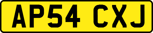 AP54CXJ