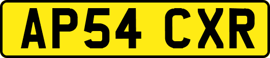 AP54CXR