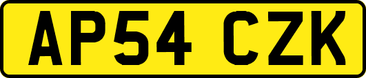 AP54CZK