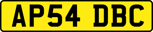 AP54DBC