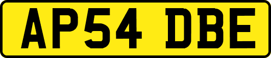 AP54DBE