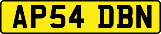 AP54DBN