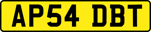 AP54DBT
