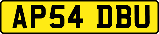 AP54DBU