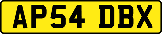 AP54DBX