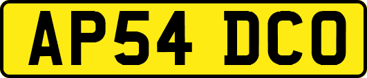 AP54DCO