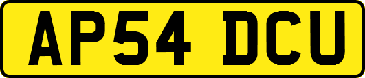 AP54DCU