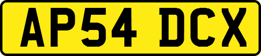 AP54DCX