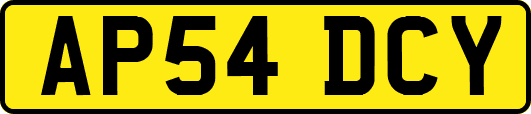 AP54DCY