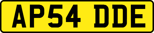 AP54DDE