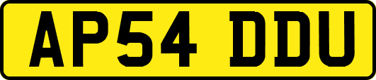 AP54DDU