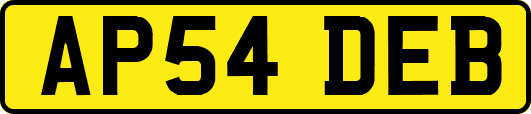 AP54DEB