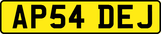 AP54DEJ
