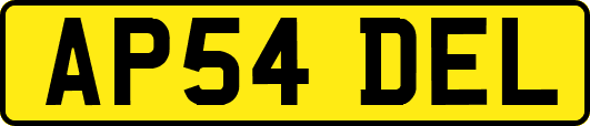AP54DEL