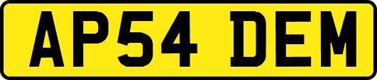AP54DEM