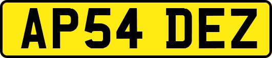 AP54DEZ