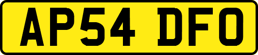 AP54DFO