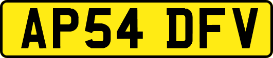AP54DFV