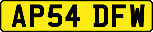 AP54DFW