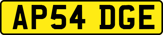 AP54DGE