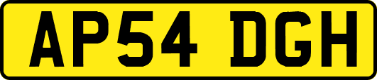 AP54DGH