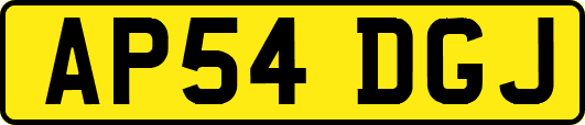 AP54DGJ