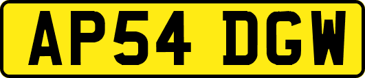 AP54DGW