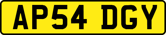 AP54DGY