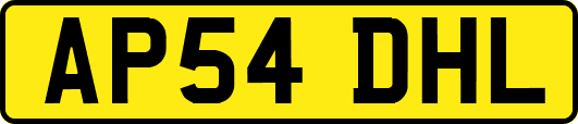 AP54DHL