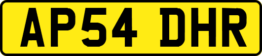 AP54DHR
