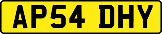 AP54DHY