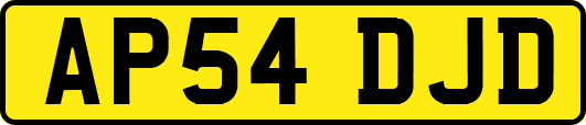 AP54DJD