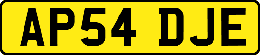 AP54DJE